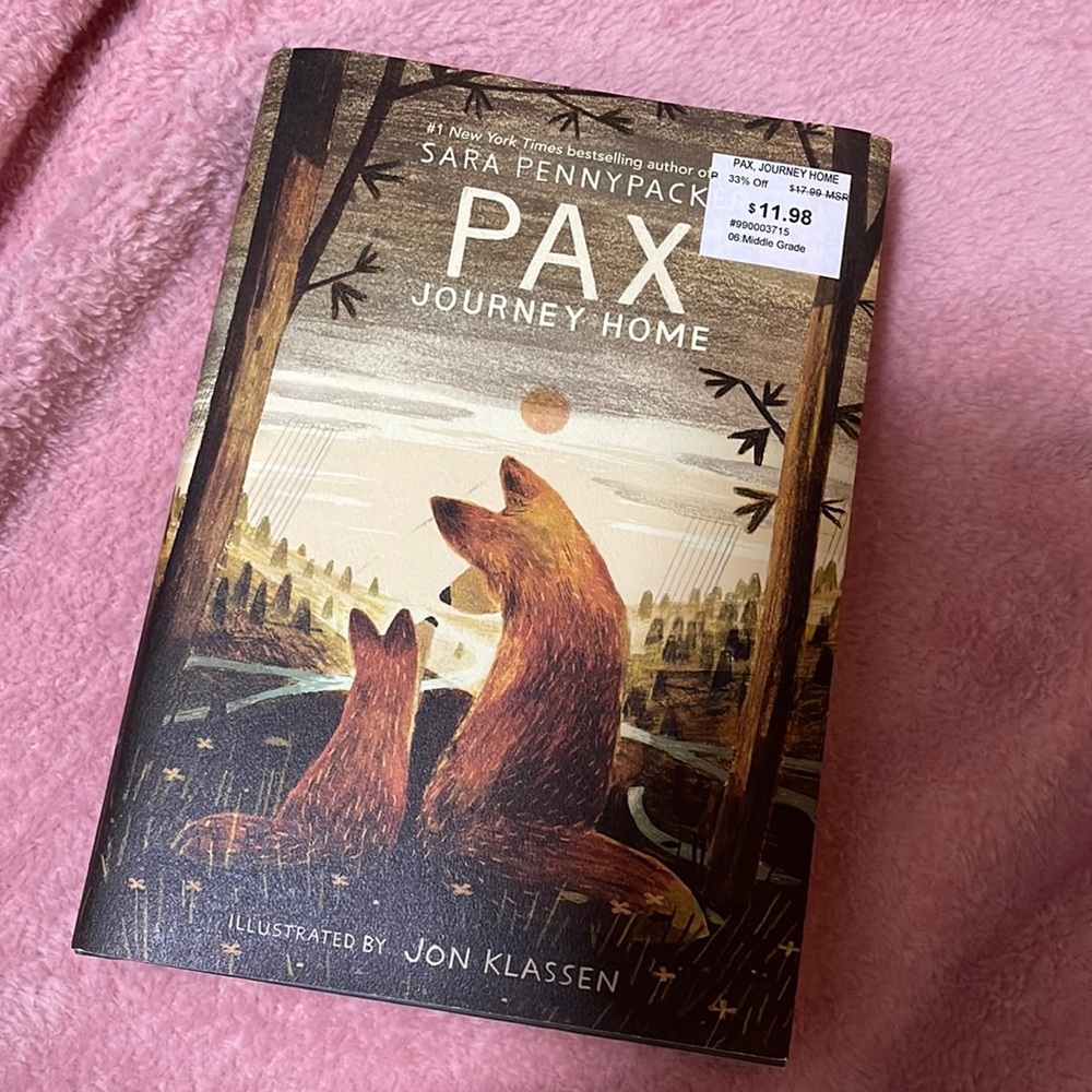 Pax Journey Home